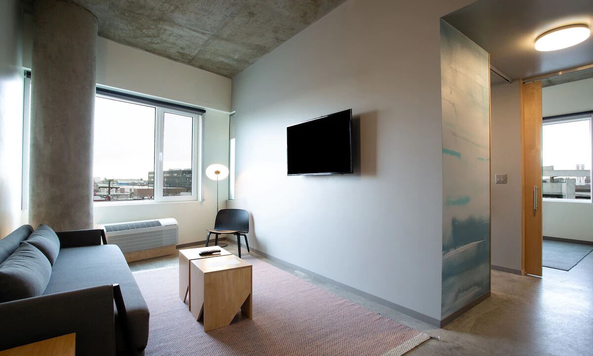 Photo of Livingroom in River North Art District