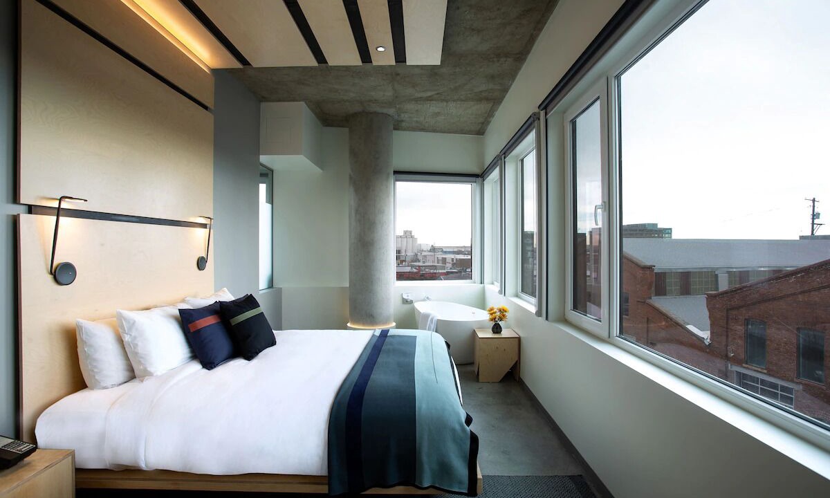 Photo of Bedroom in River North Art District