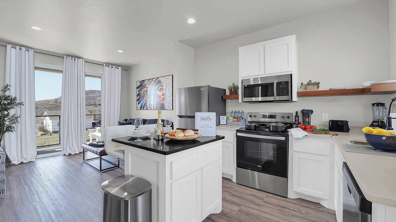 Photo of Kitchen in Medicine Park