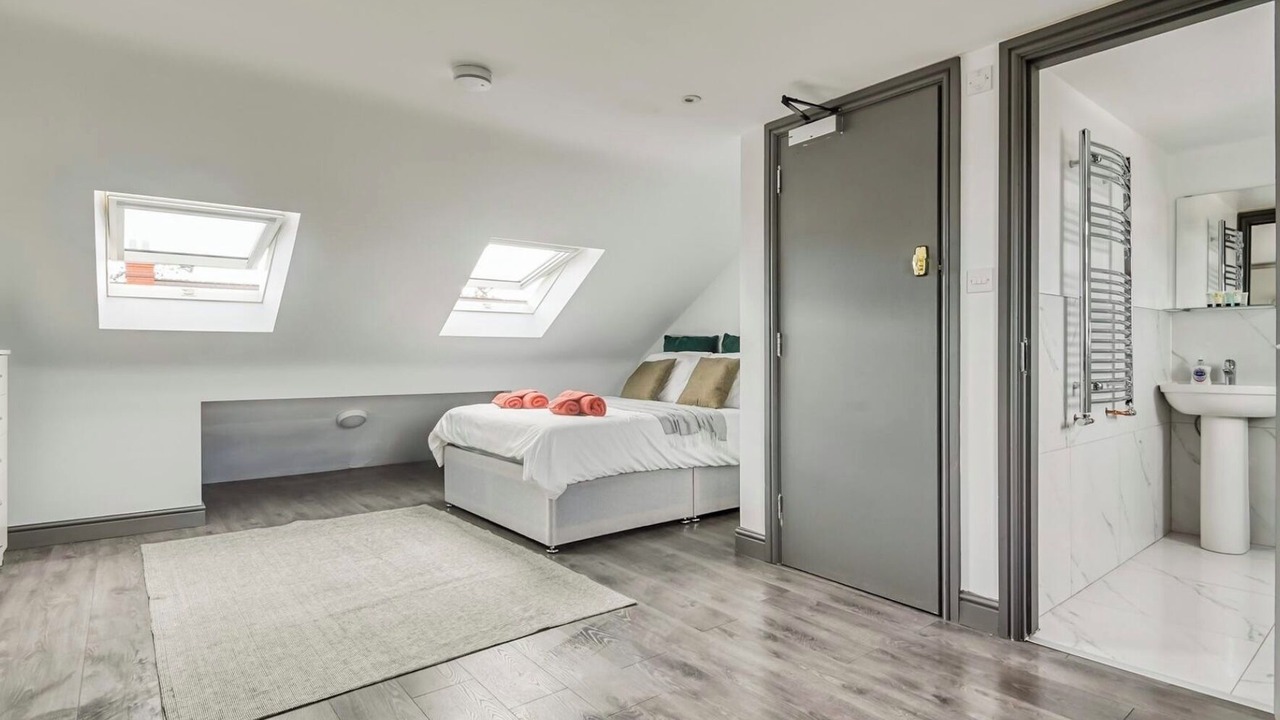 Photo of Bedroom in Birmingham