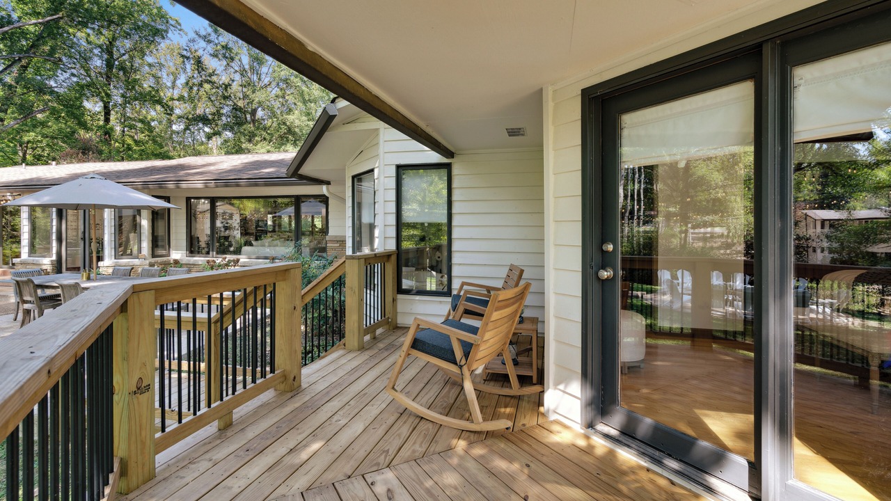 Photo of Patio Balcony in Raleigh