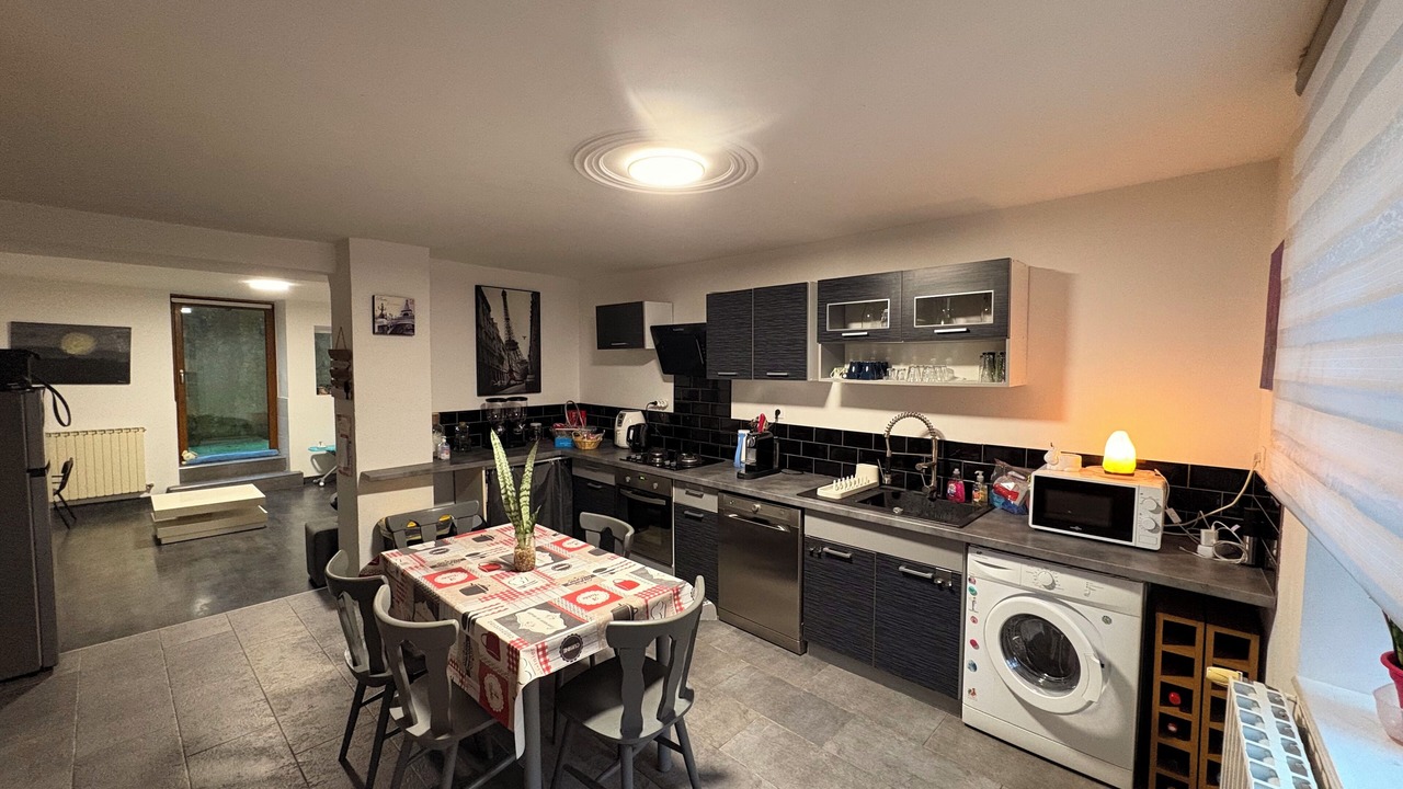 Photo of Kitchen in Liverdun