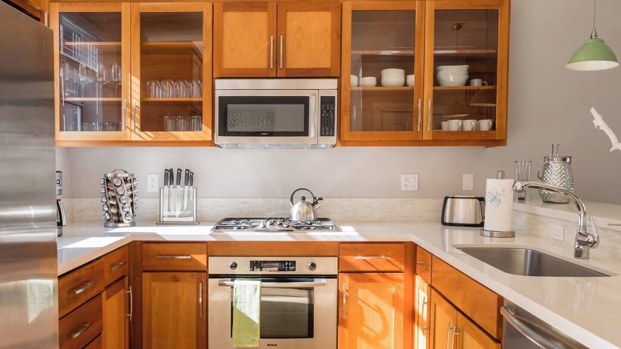 Photo of Kitchen in Fillmore District