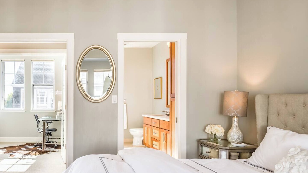 Photo of Bedroom in Fillmore District