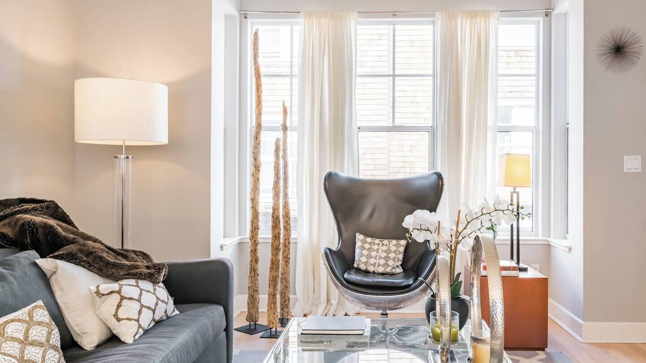 Photo of Livingroom in Fillmore District