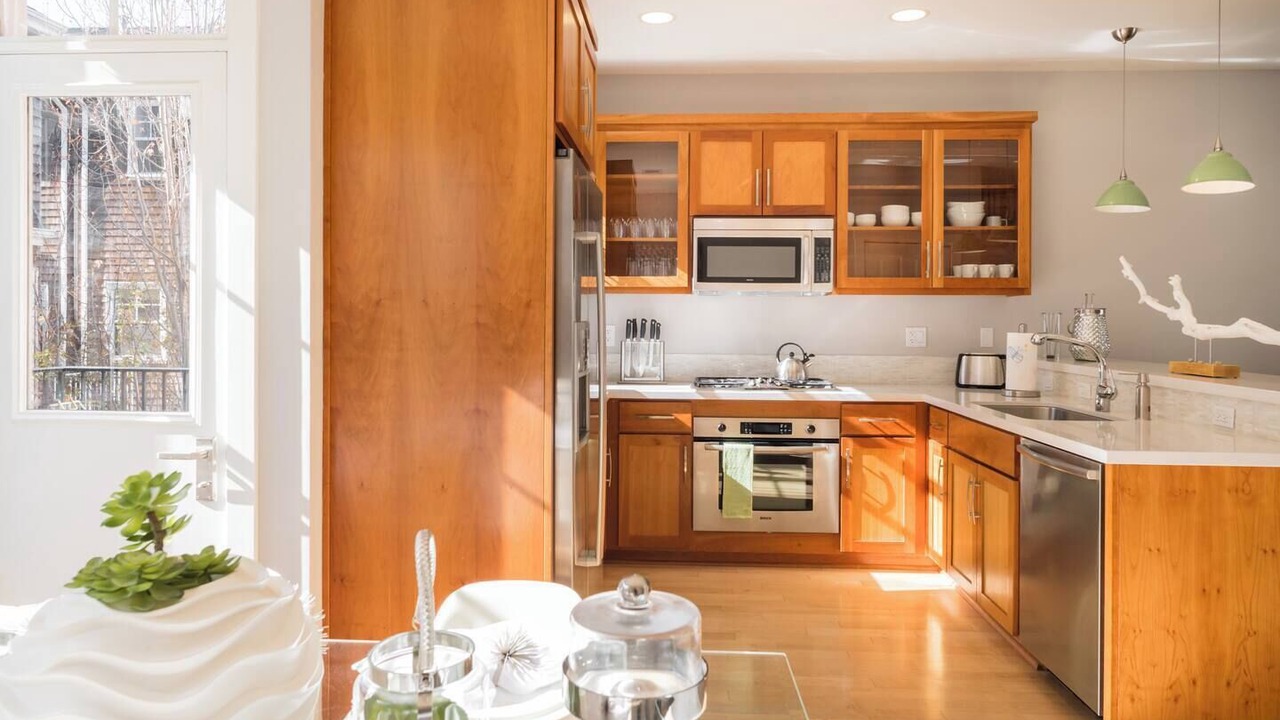 Photo of Kitchen in Fillmore District