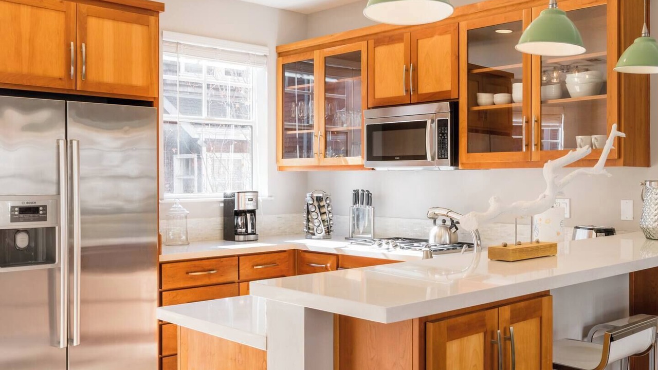 Photo of Kitchen in Fillmore District