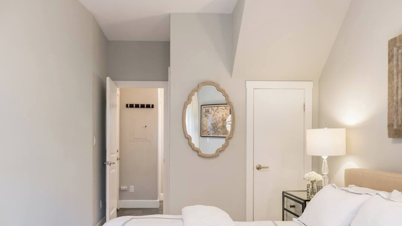 Photo of Bedroom in Fillmore District