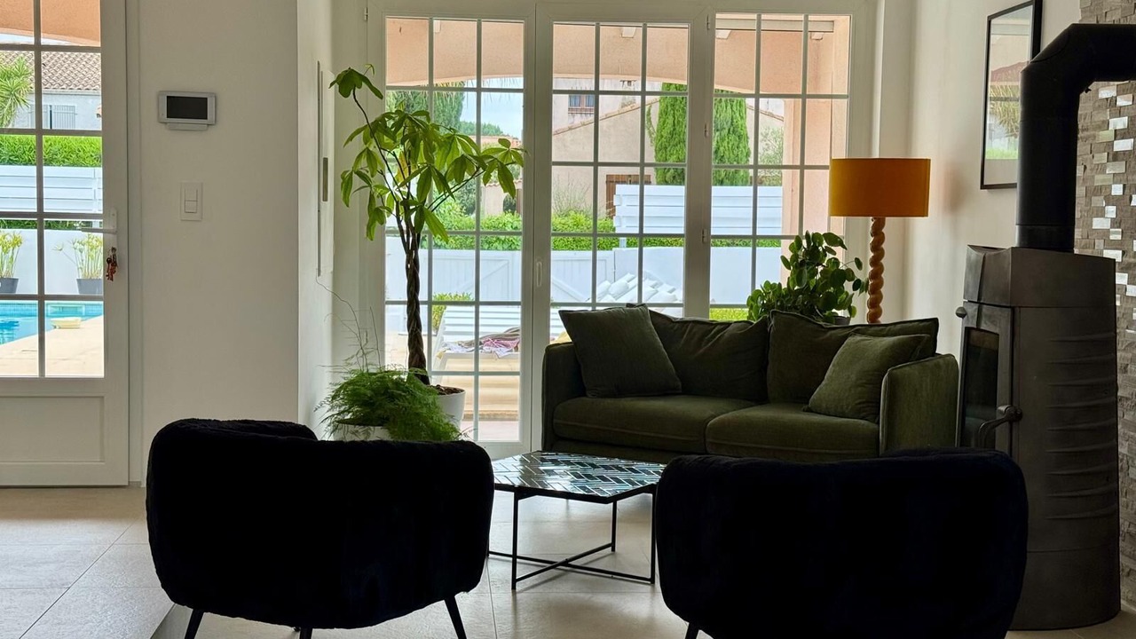 Photo of Livingroom in Baillargues
