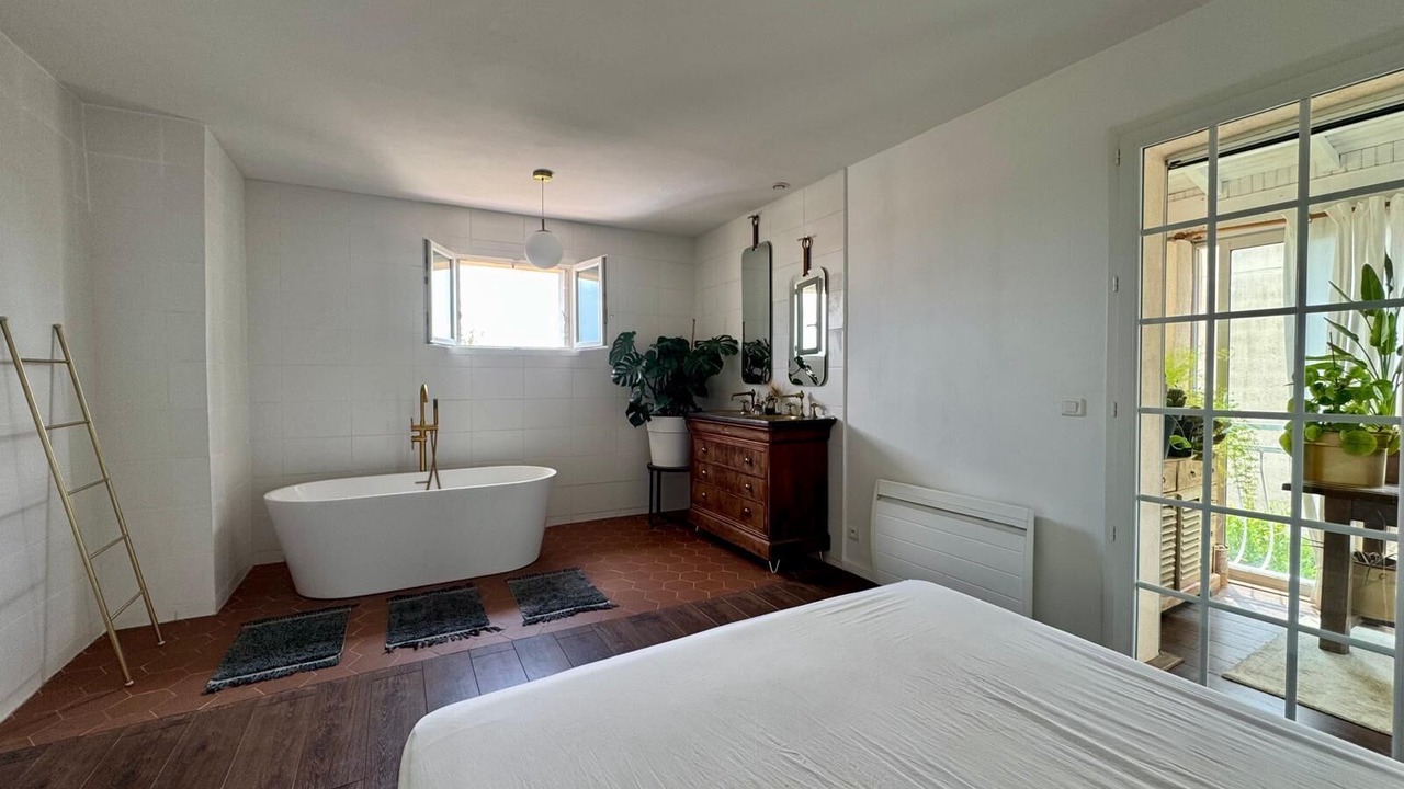 Photo of Bathroom in Baillargues