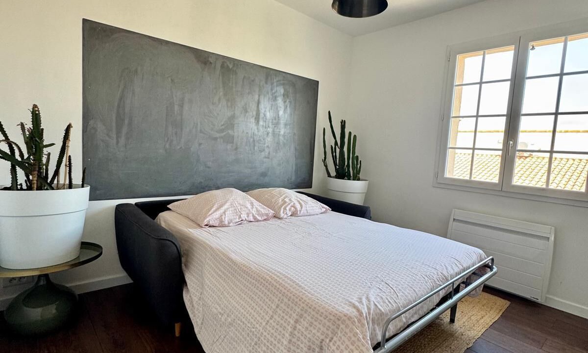 Photo of Bedroom in Baillargues