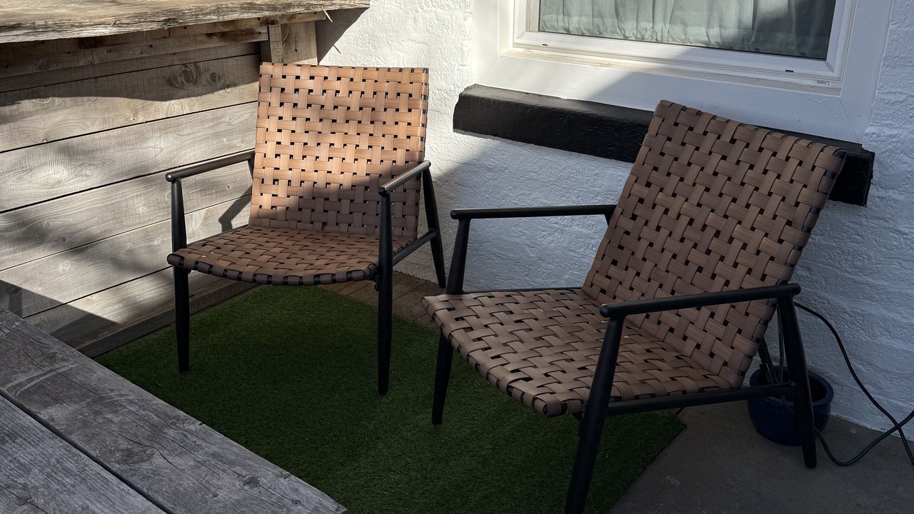 Photo of Patio Balcony in Norman