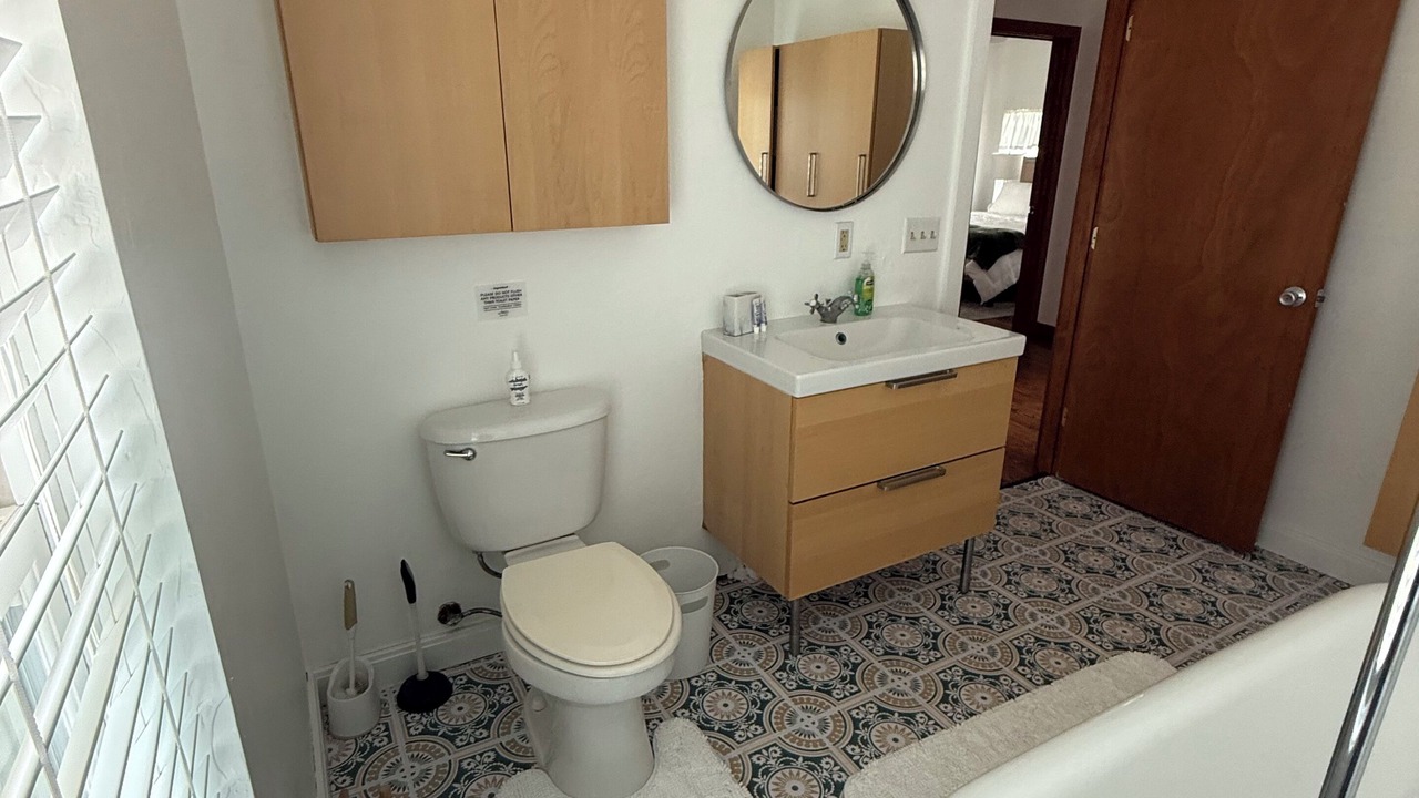 Photo of Bathroom in Norman