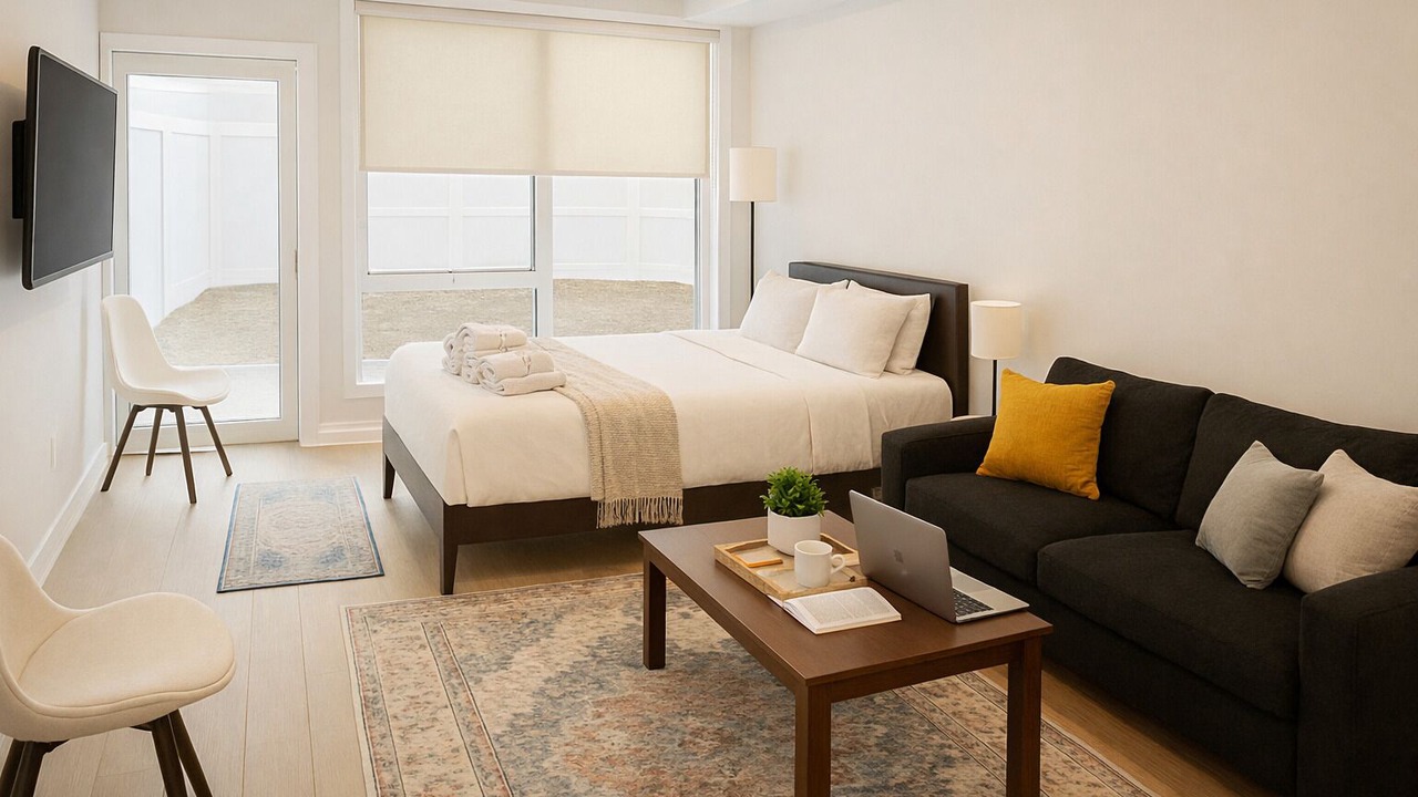 Photo of Bedroom in Jersey City