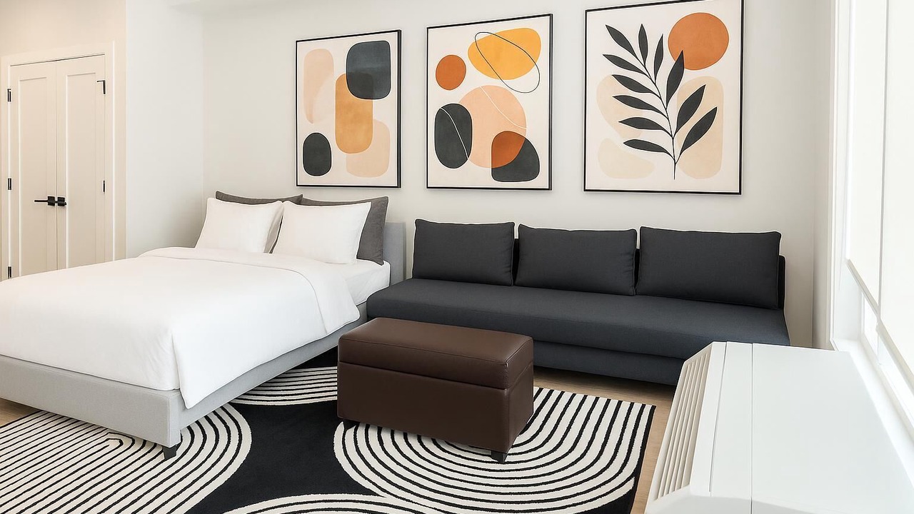 Photo of Bedroom in Jersey City