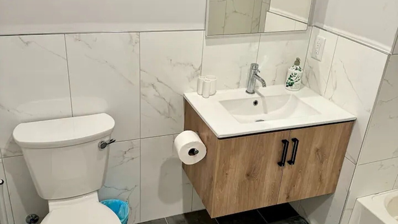 Photo of Bathroom in Jersey City