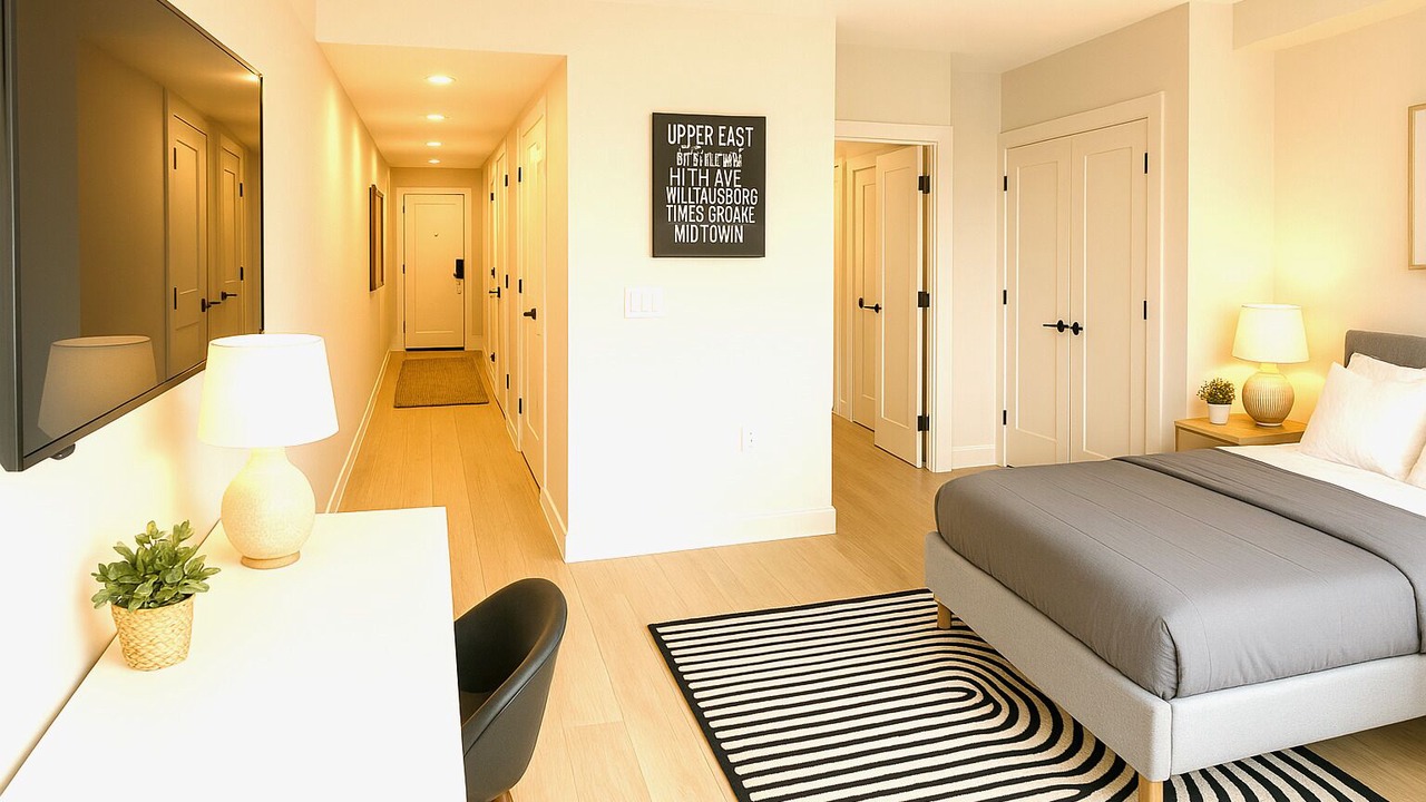 Photo of Bedroom in Jersey City