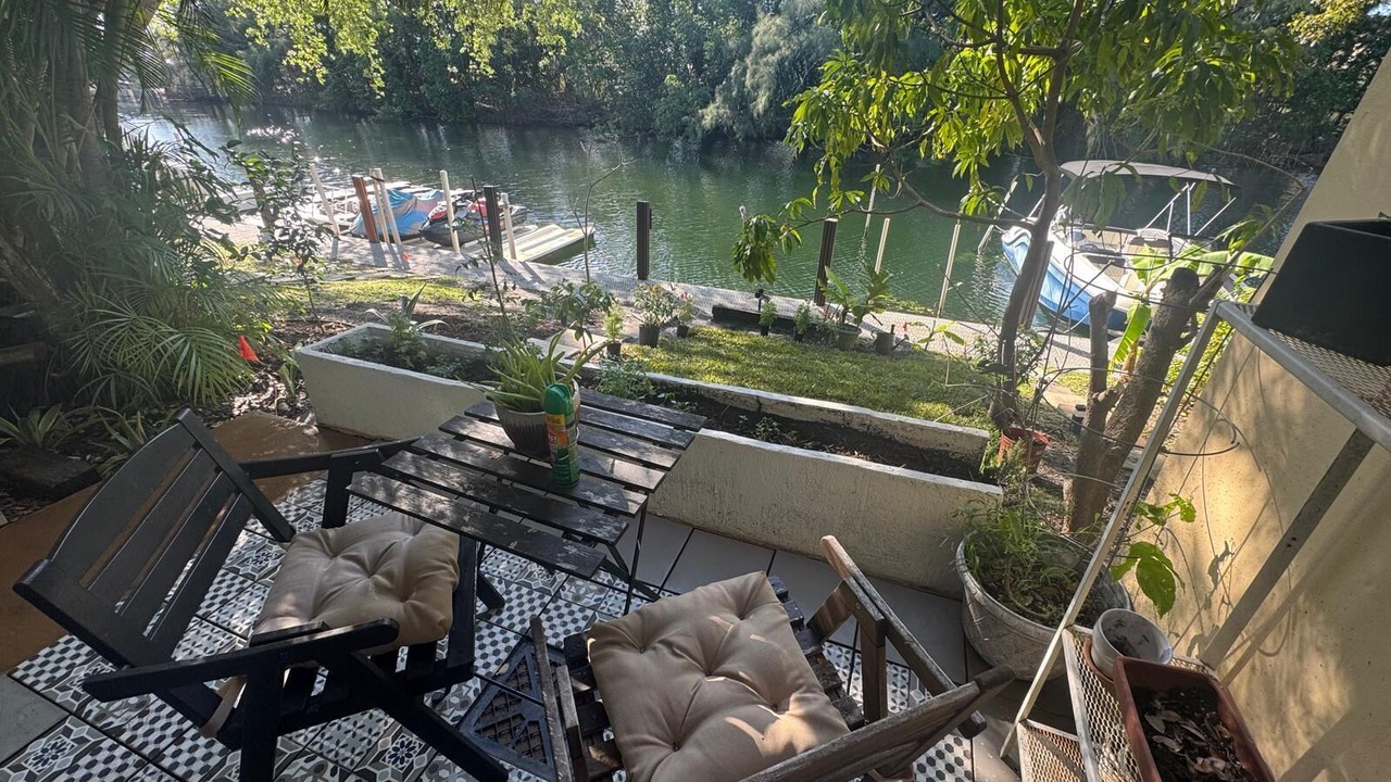 Photo of Patio Balcony in North Miami