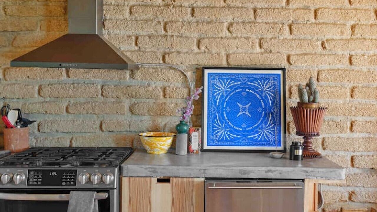 Photo of Kitchen in Big Bend National Park