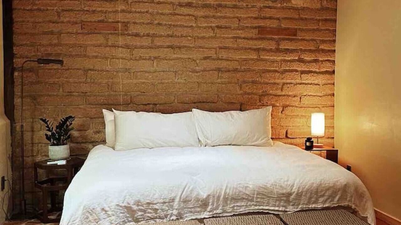 Photo of Bedroom in Big Bend National Park