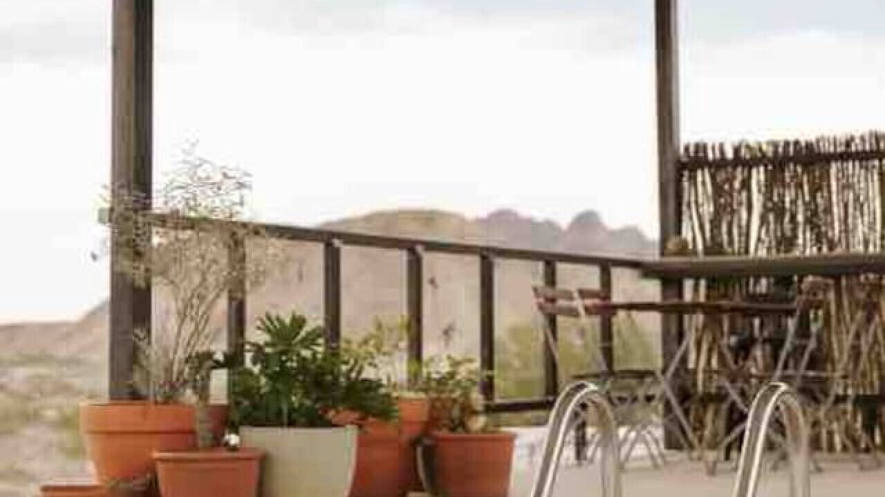 Photo of Outdoor in Big Bend National Park