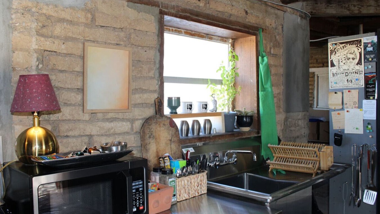 Photo of Kitchen in Big Bend National Park