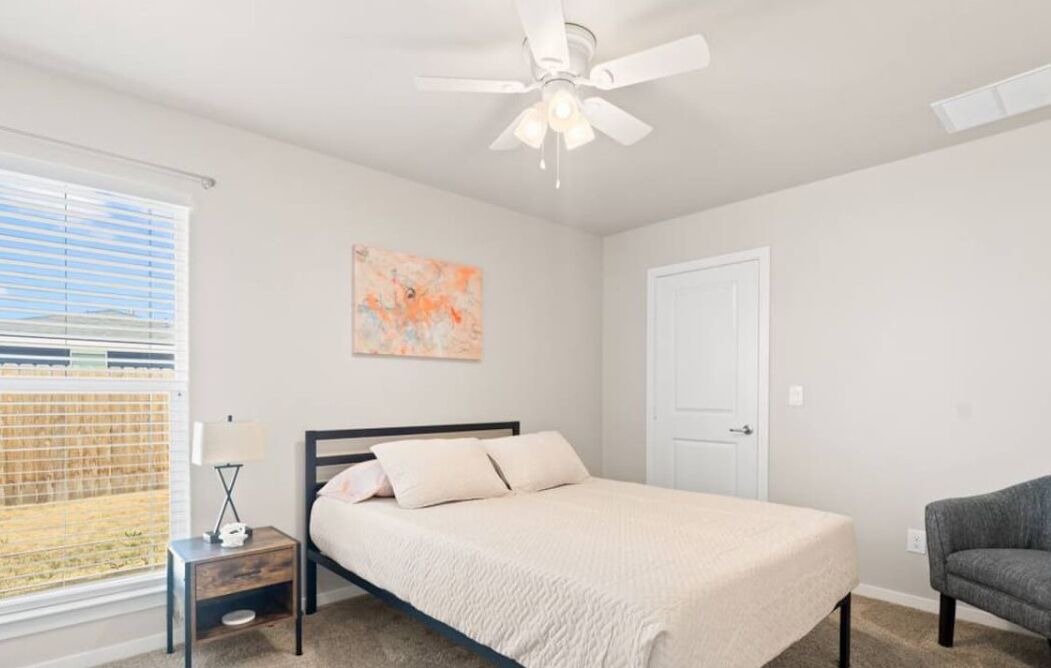 Photo of Bedroom in Lubbock