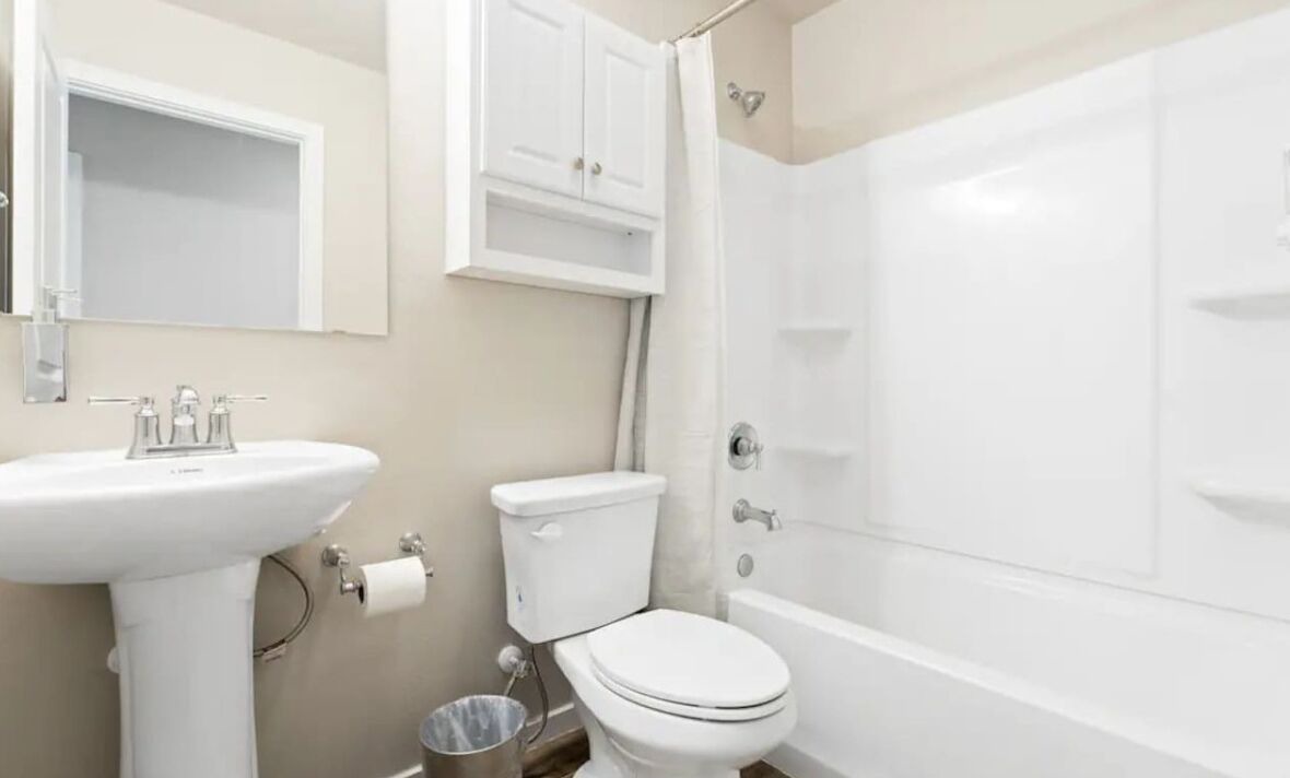 Photo of Bathroom in Lubbock