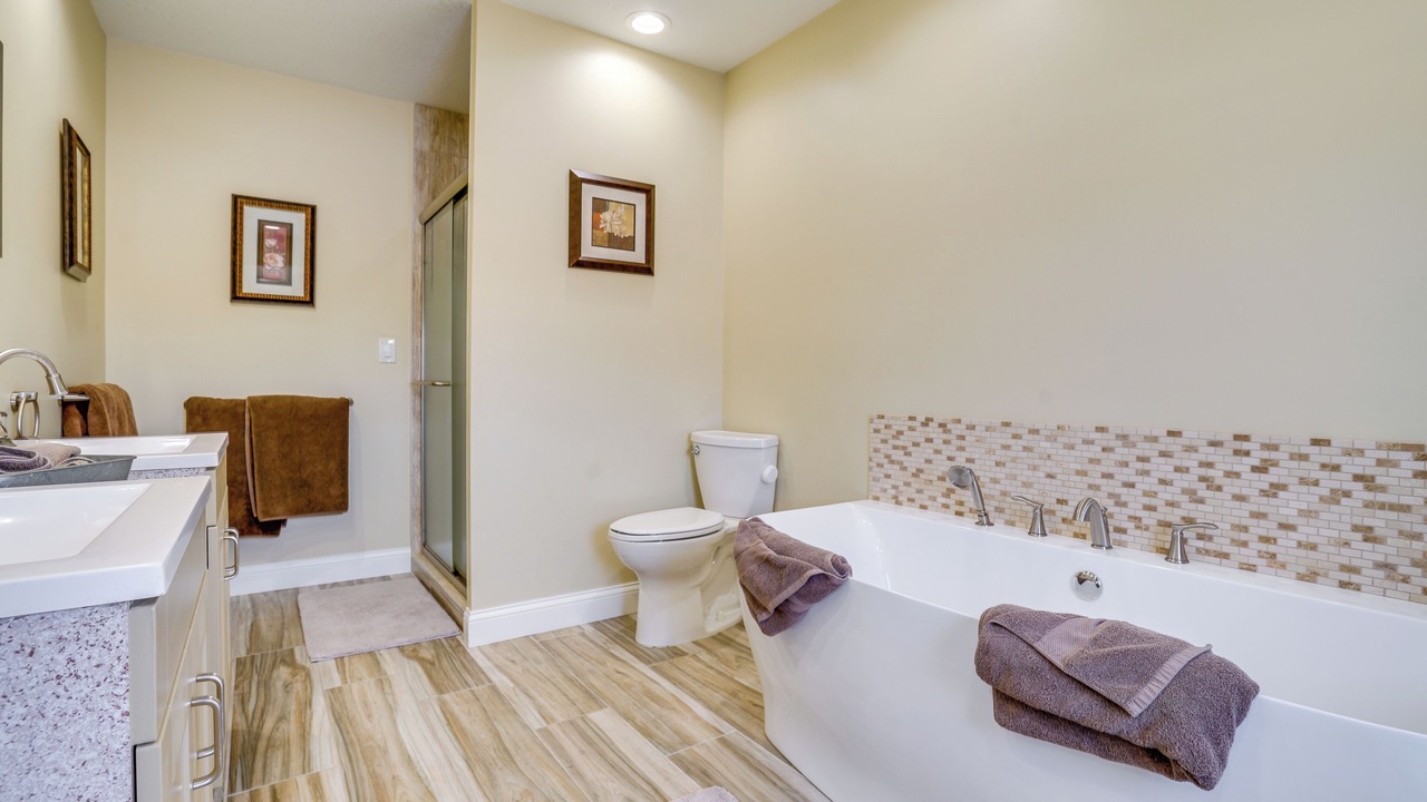 Photo of Bathroom in Webster