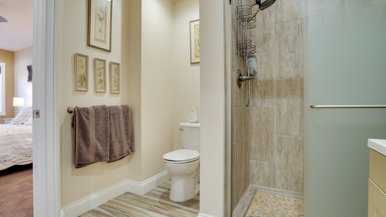 Photo of Bathroom in Webster