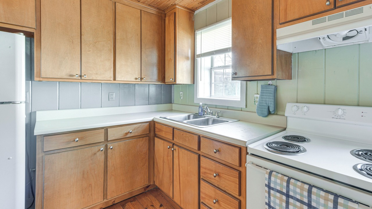 Photo of Kitchen in Sylvester