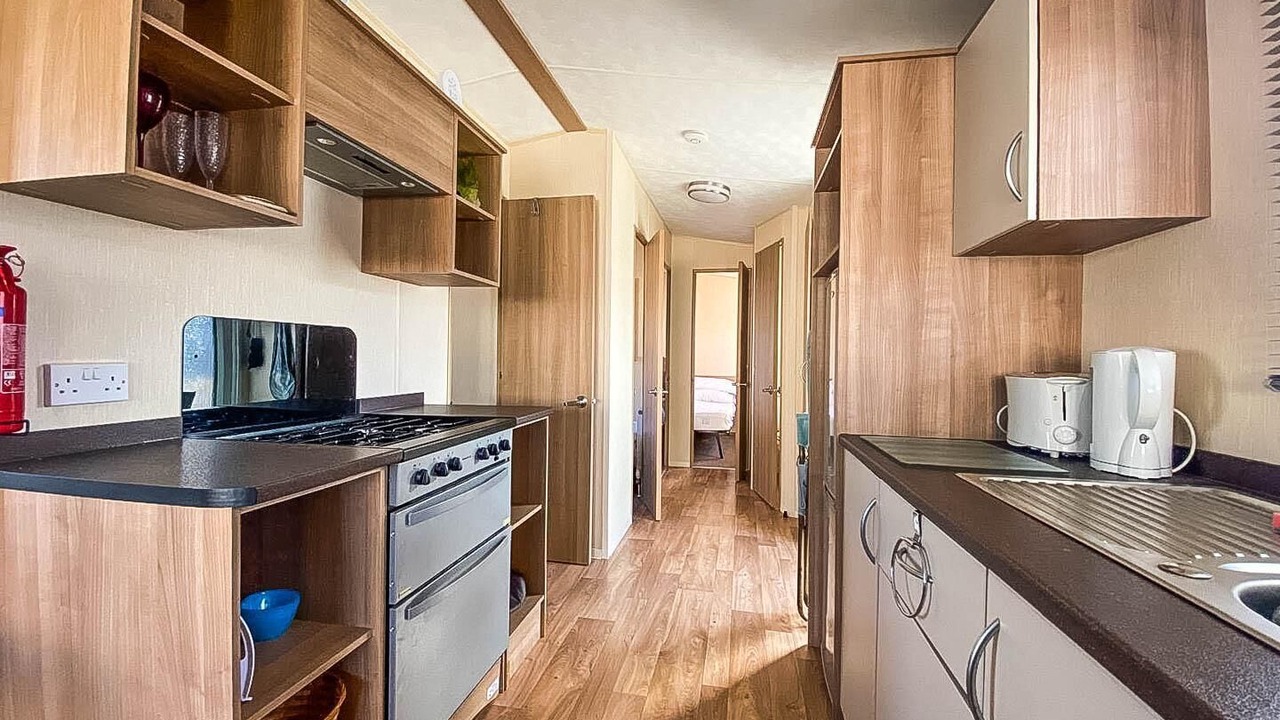 Photo of Kitchen in Swalecliffe