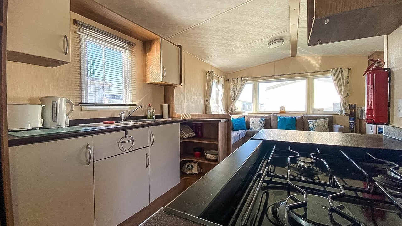 Photo of Kitchen in Swalecliffe