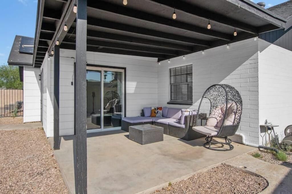 Photo of Patio Balcony in Mesa
