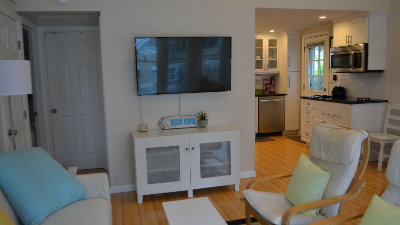 Photo of Livingroom in Normandy Beach