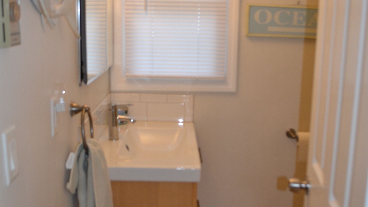 Photo of Bathroom in Normandy Beach