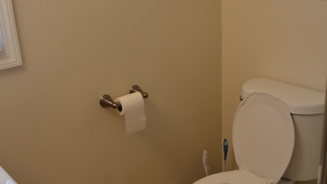 Photo of Bathroom in Normandy Beach