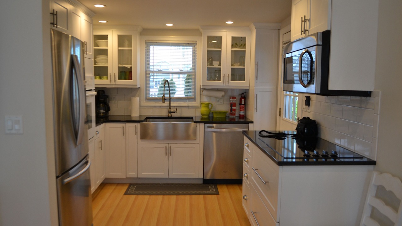 Photo of Kitchen in Normandy Beach