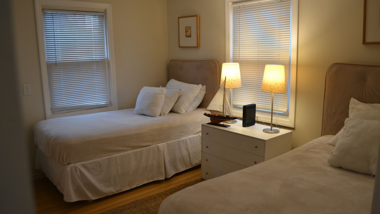 Photo of Bedroom in Normandy Beach