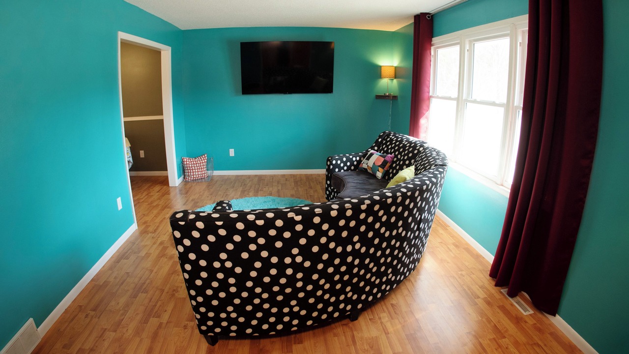Photo of Livingroom in Iowa City
