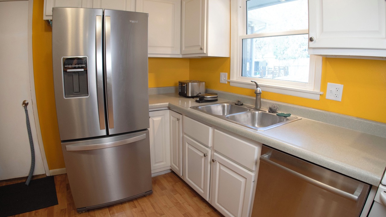 Photo of Kitchen in Iowa City