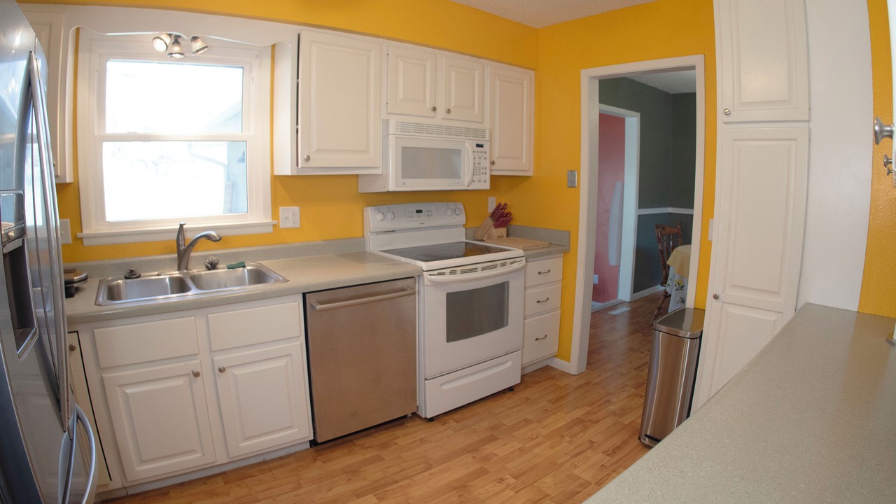 Photo of Kitchen in Iowa City