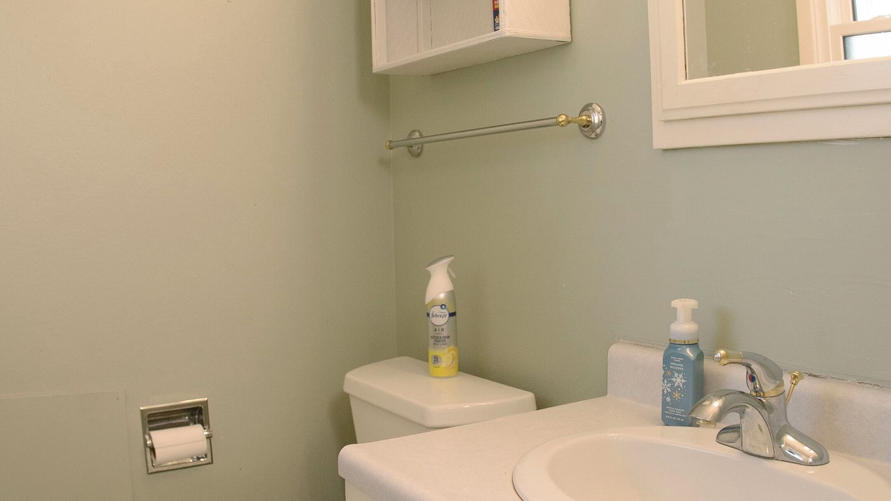 Photo of Bathroom in Iowa City