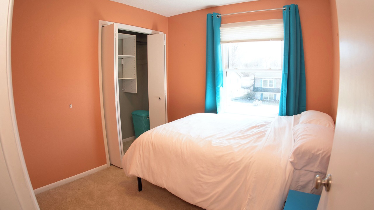 Photo of Bedroom in Iowa City