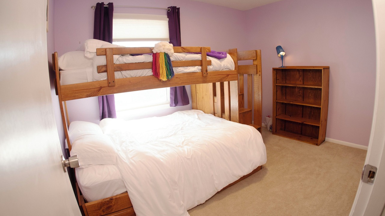 Photo of Bedroom in Iowa City