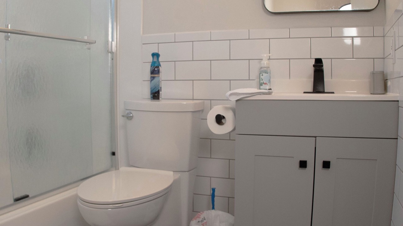 Photo of Bathroom in Iowa City