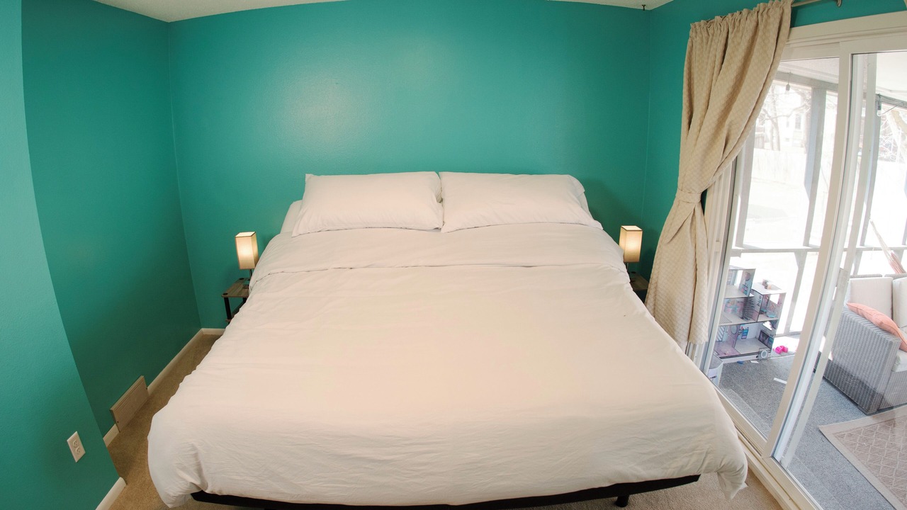 Photo of Bedroom in Iowa City