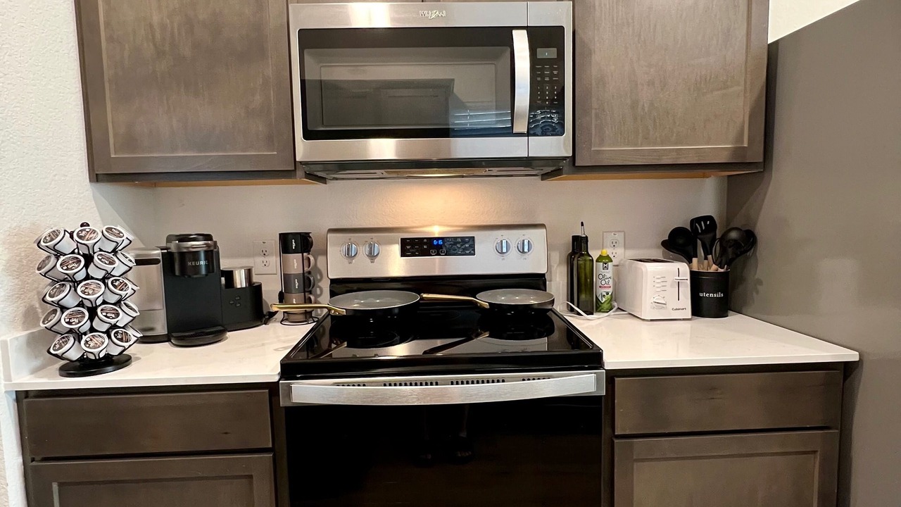 Photo of Kitchen in Lavon