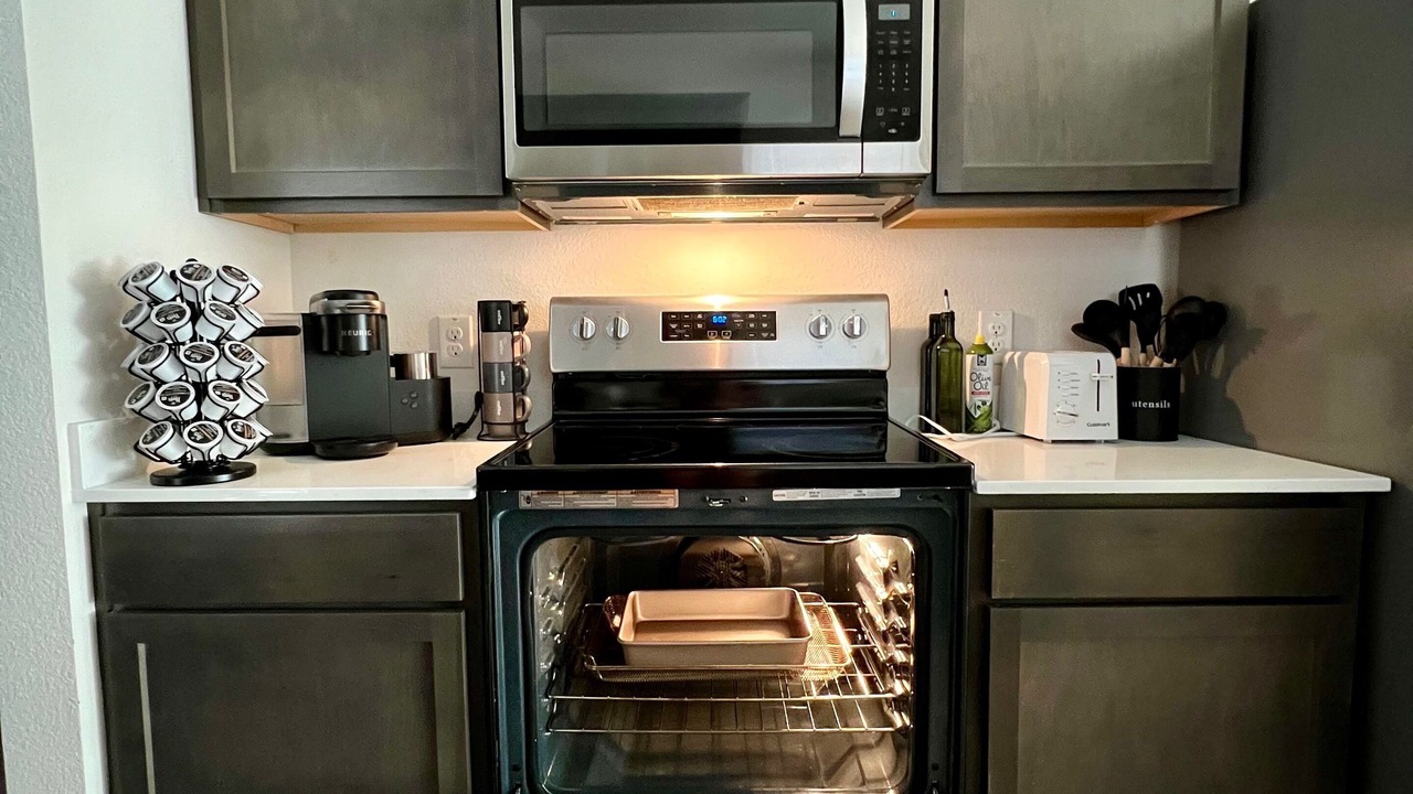 Photo of Kitchen in Lavon
