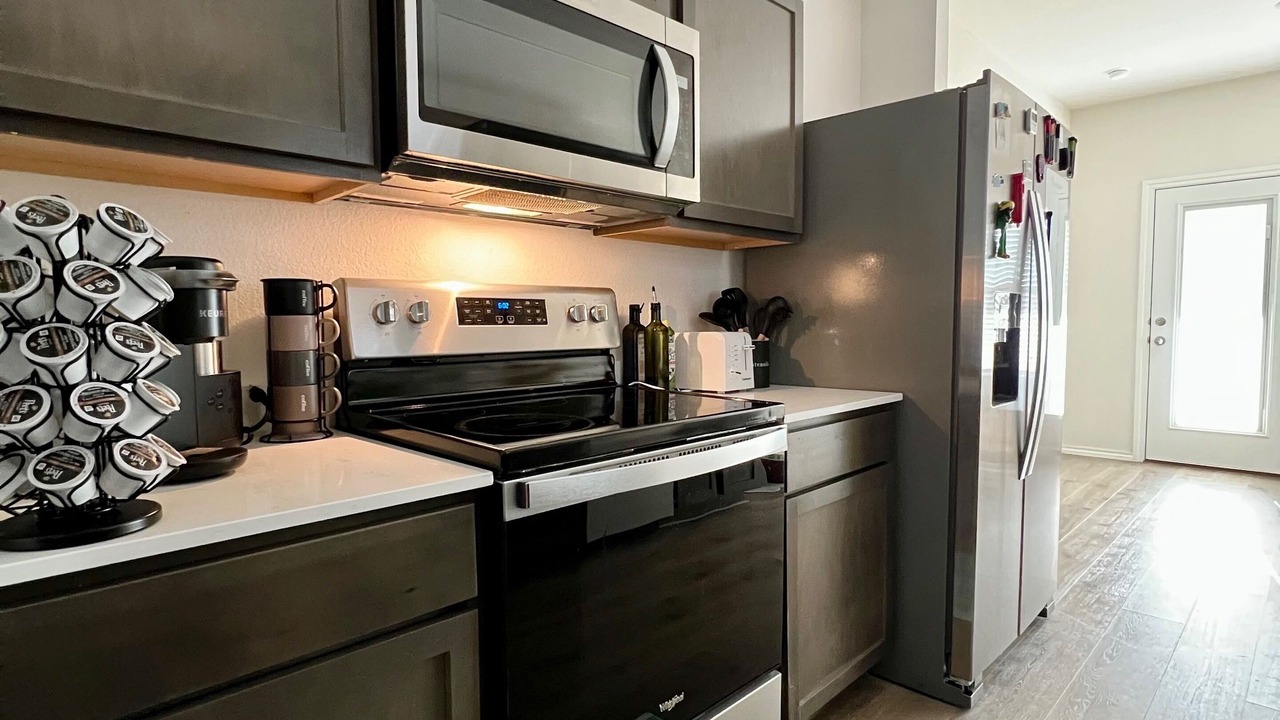 Photo of Kitchen in Lavon